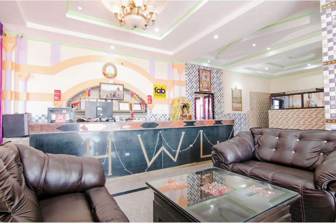 Fabhotel Prime Wonder World Resort Dharamsala Exteriér fotografie