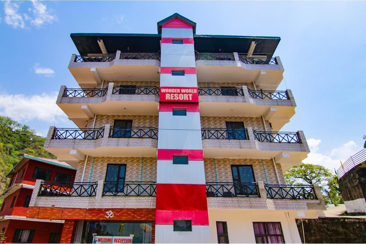 Fabhotel Prime Wonder World Resort Dharamsala Exteriér fotografie